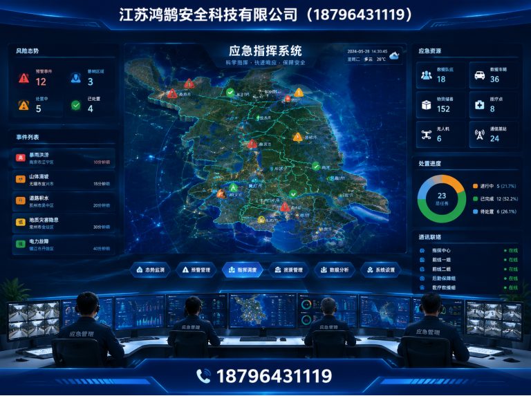 肇庆安全科技公司展示图